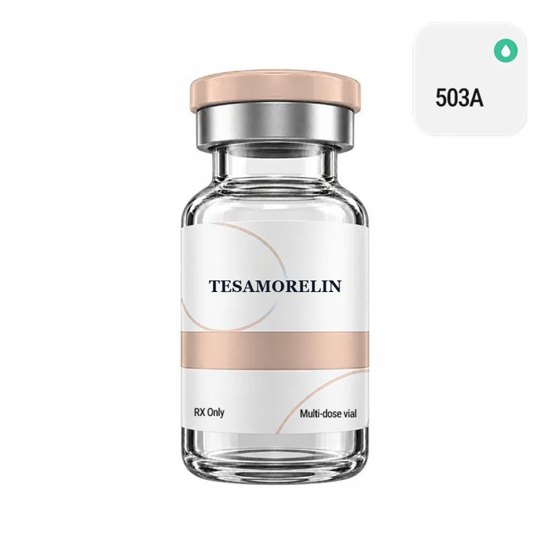 Tesamorelin 20mg (5mL) (Liquid)