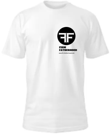 FF Small logo T shirt (circular)