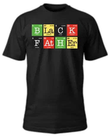 Black Fathers (periodic table)