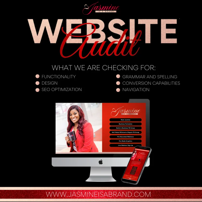 Website Audit