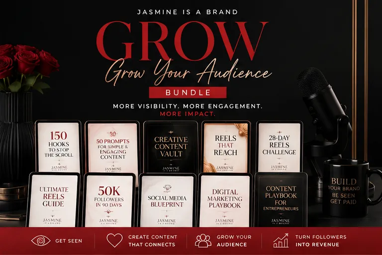 Grow: The Visibility & Growth Kit