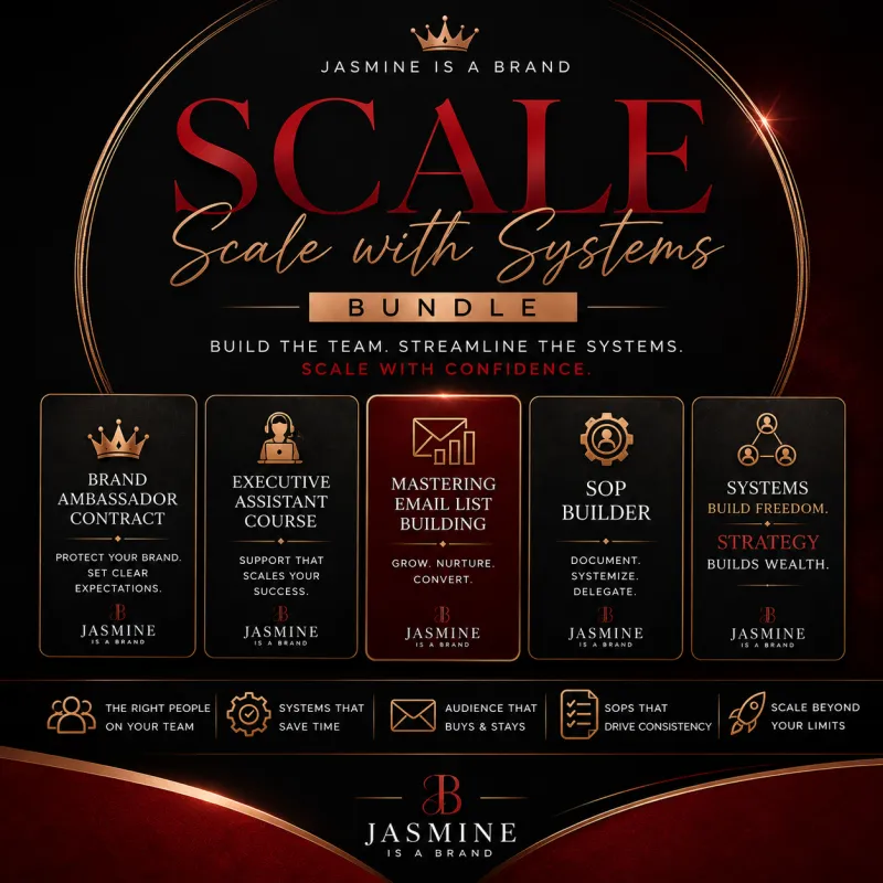Scale: The CEO Systems Kit