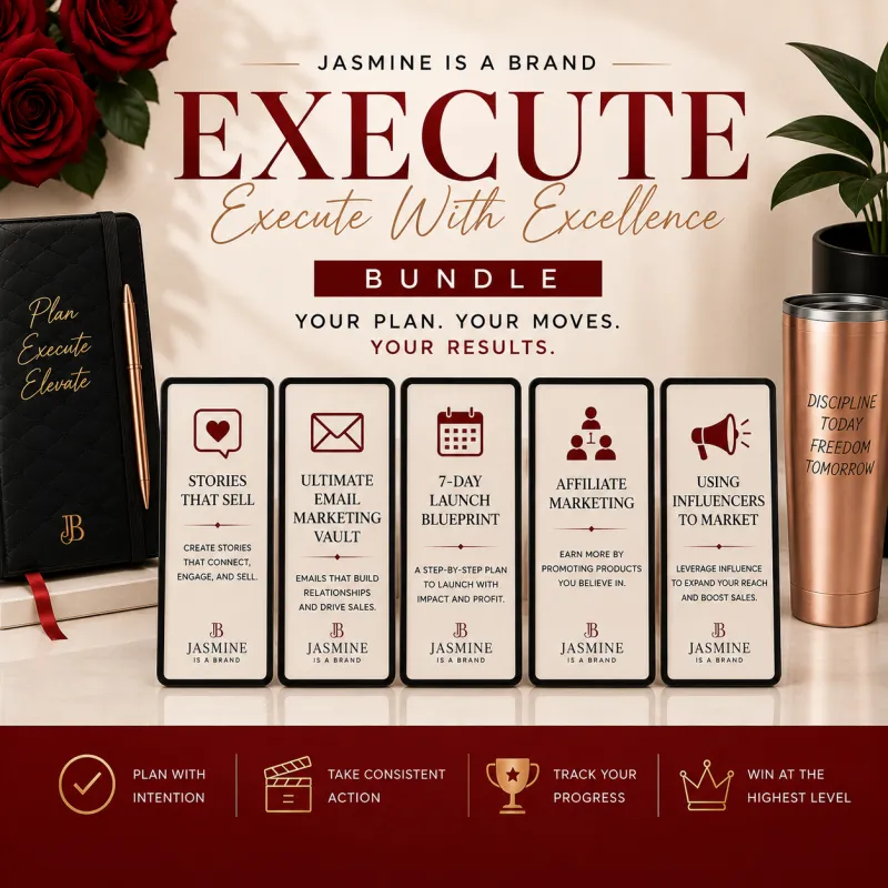 Execute: The Revenue & Execution Kit
