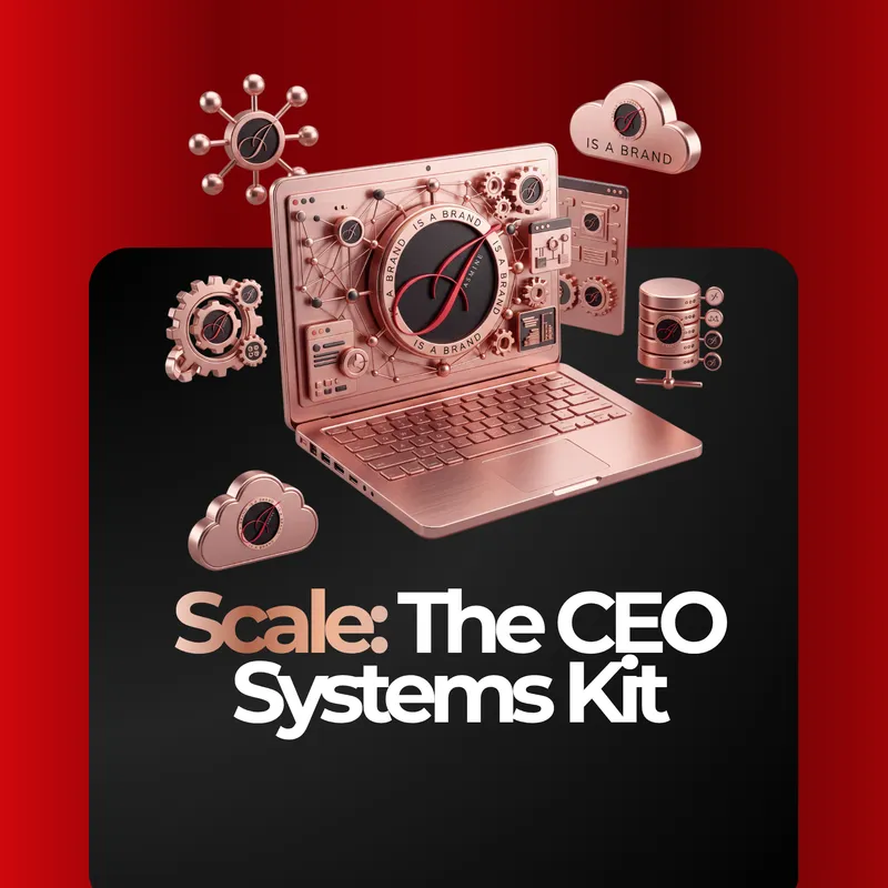 Scale: The CEO Systems Kit