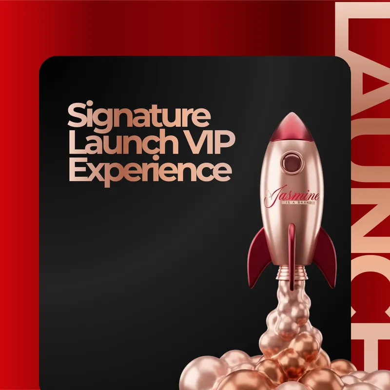 Signature Launch VIP Experience