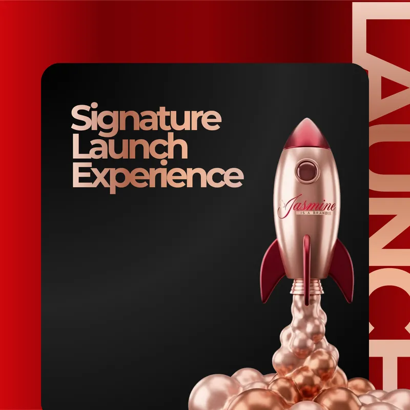 Signature Launch Experience