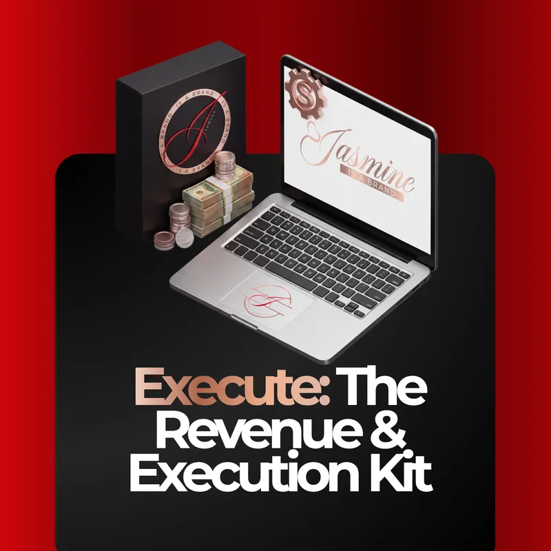 Execute: The Revenue & Execution Kit