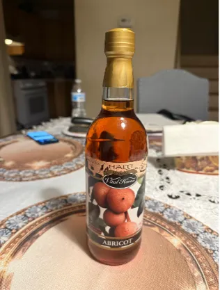 Cocktail Abricot