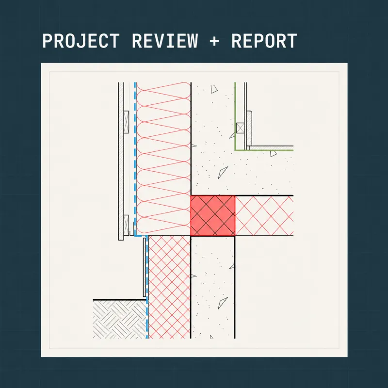 03.3 Project review + report