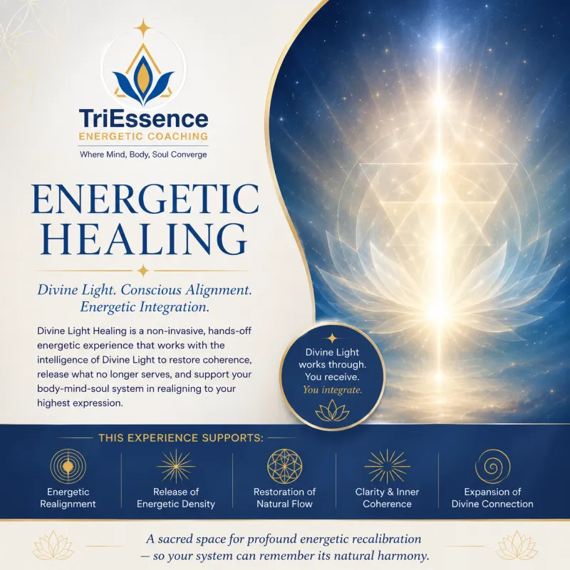 Energetic Healing (via calendars)