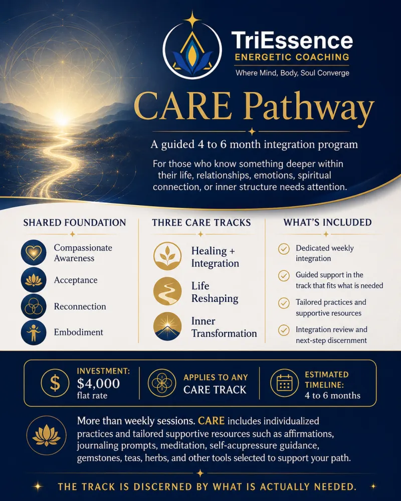 TriEssence CARE Program