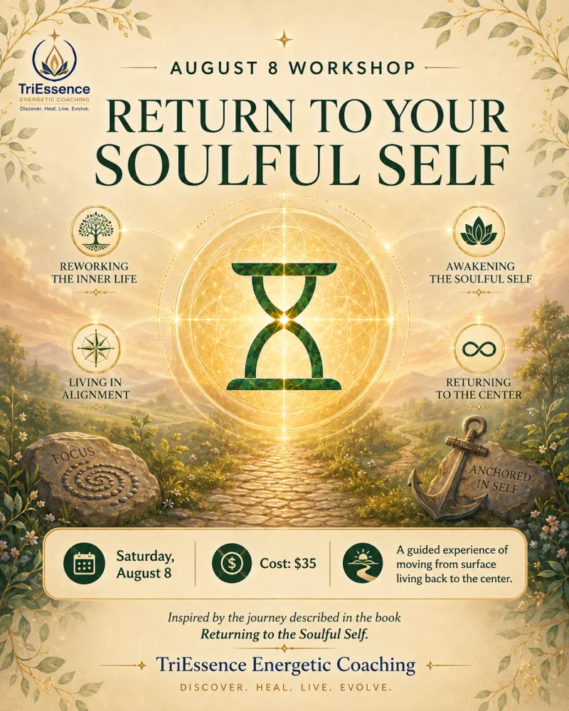 Return to Your Soulful Self Workshop