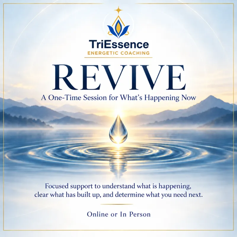 TriEssence REVIVE