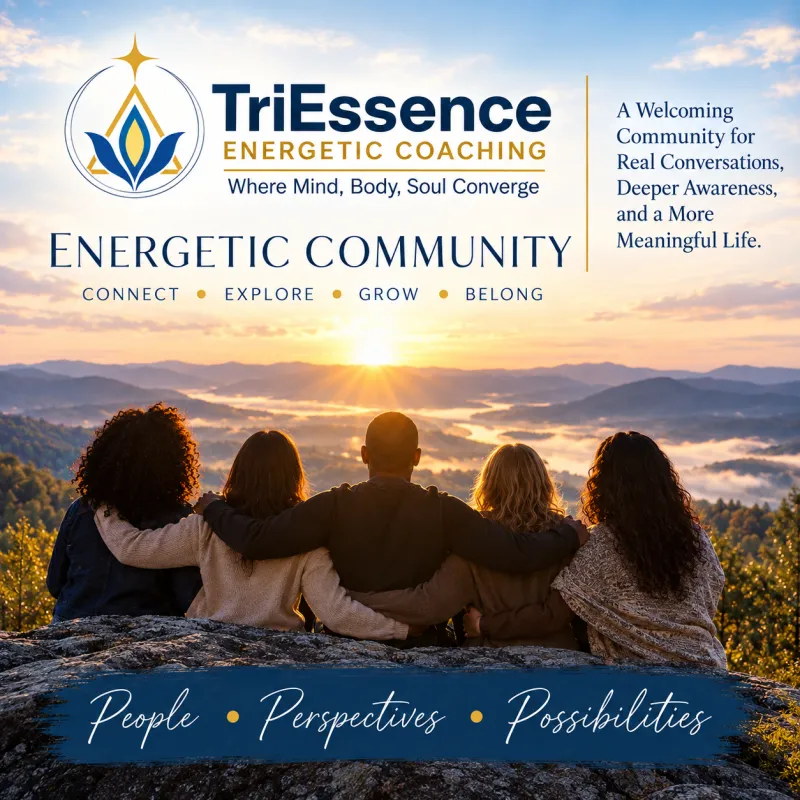 TriEssence Energetic Community