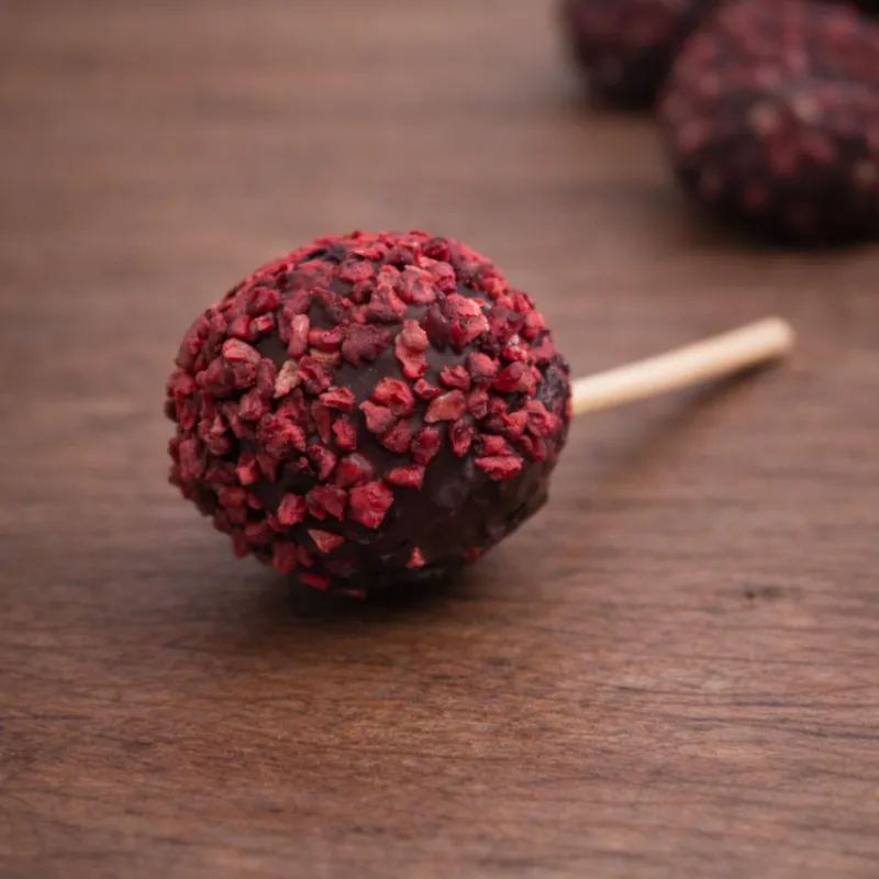 Blueberry Date Pop