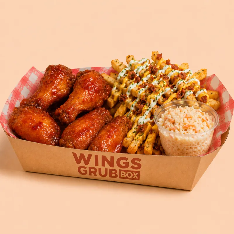 The Grub Box