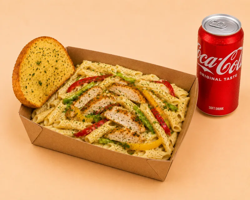 Pasta Lunch Box