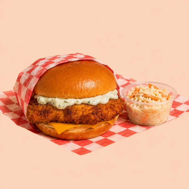 Harbour Crunch Only