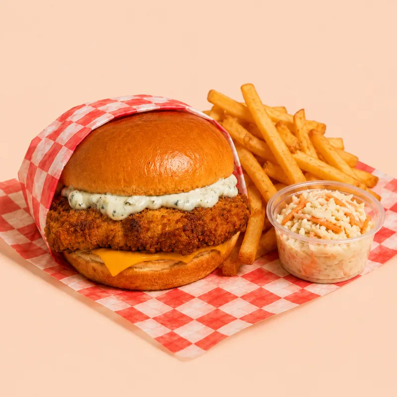 Harbour Crunch Combo
