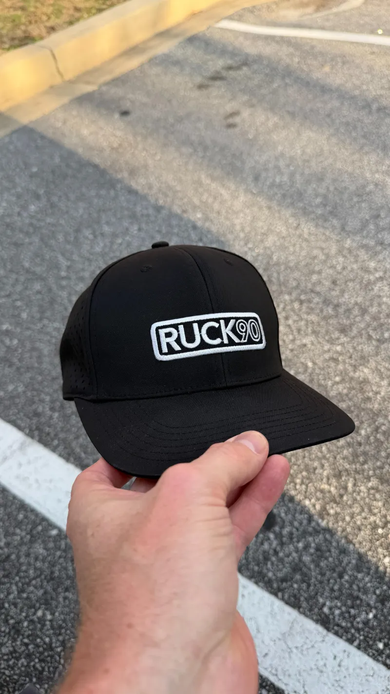 RUCK90 Patch Performance Hat 