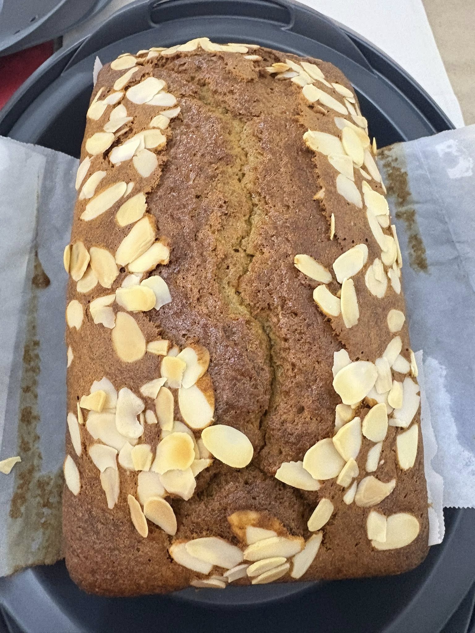 Banana Cakes