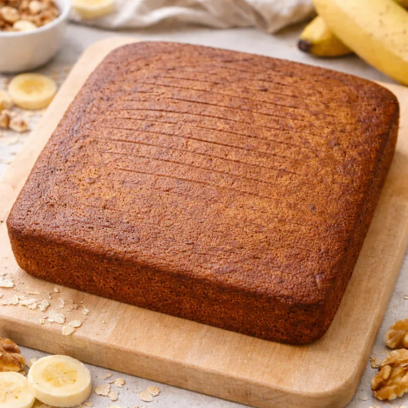 Banana Cake (Square)
