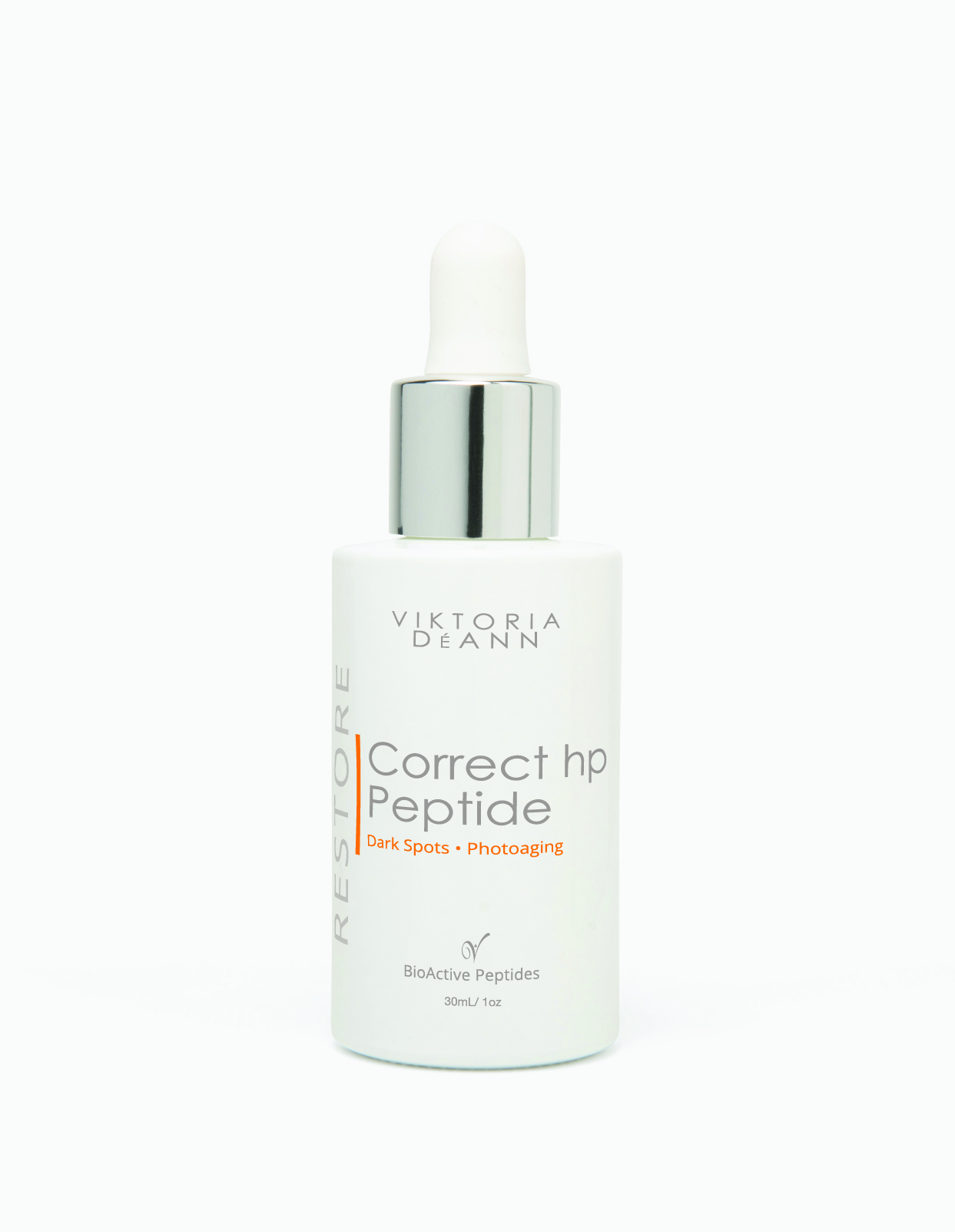 Viktoria Deann Correct hp Peptide