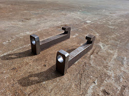 Avant Loader Brackets