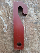 Kramer Loader Brackets