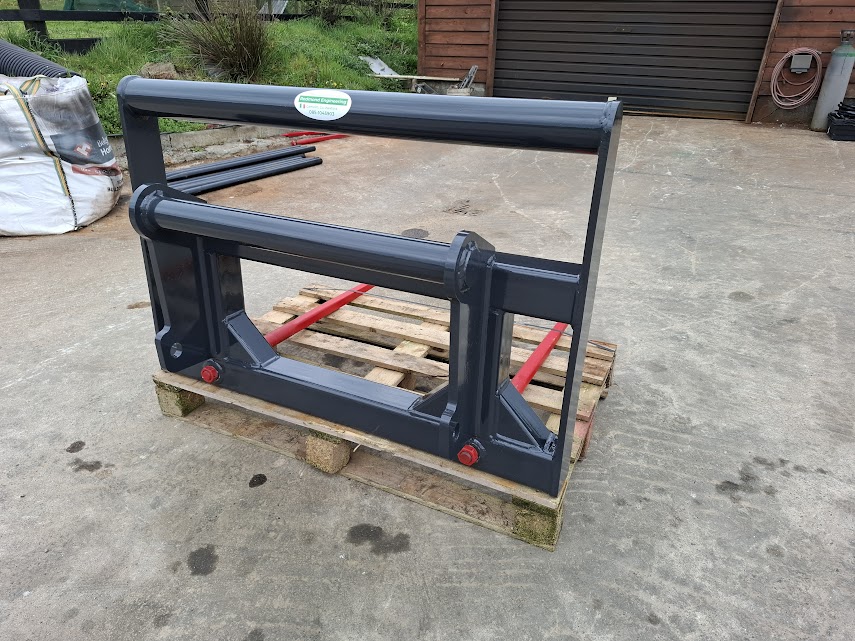 Manitou Bale Spike