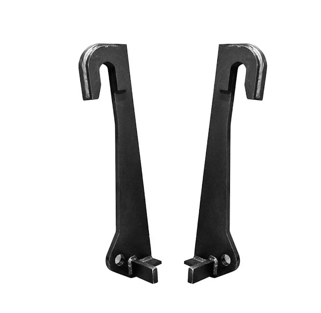 Jcb Q-fit Brackets
