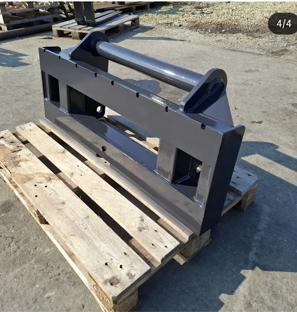 16 Inch Manitou Pallet Fork Carriage