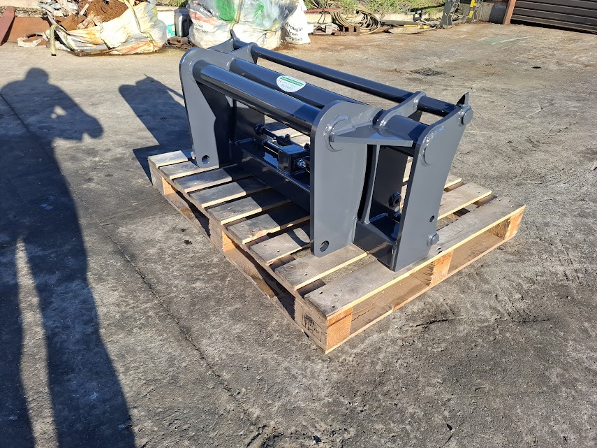 Manitou To Euro 8 Adaptor