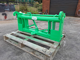Merlo To Euro 8 Adaptor