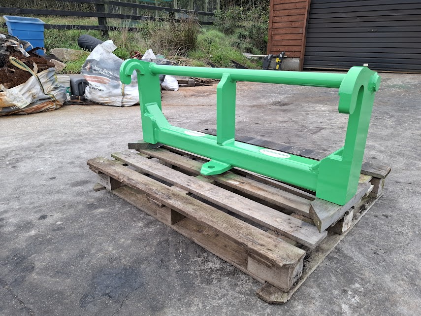 Merlo Fork Carrier Frame