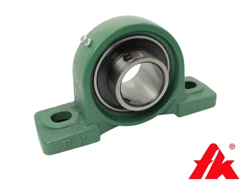 Pillow block bearing