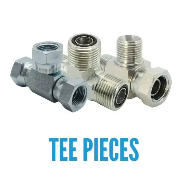 tee pieces