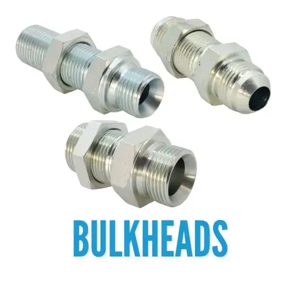 Bulk heads