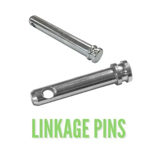 Linkage pins