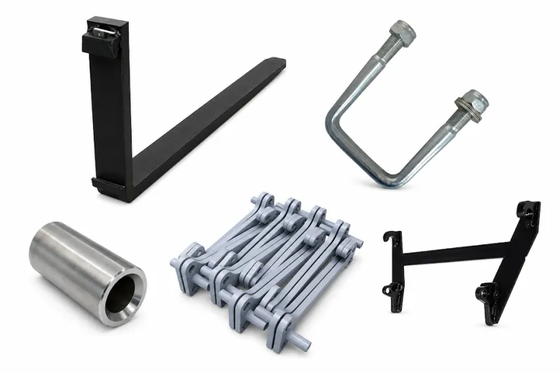 All Agri spares
