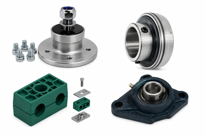 All bearings