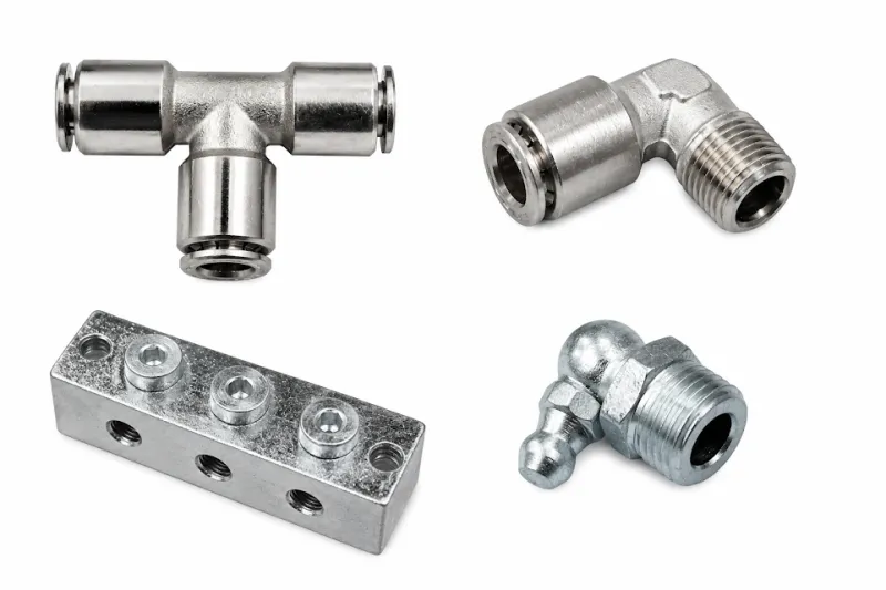 Miscellaneous agri spares