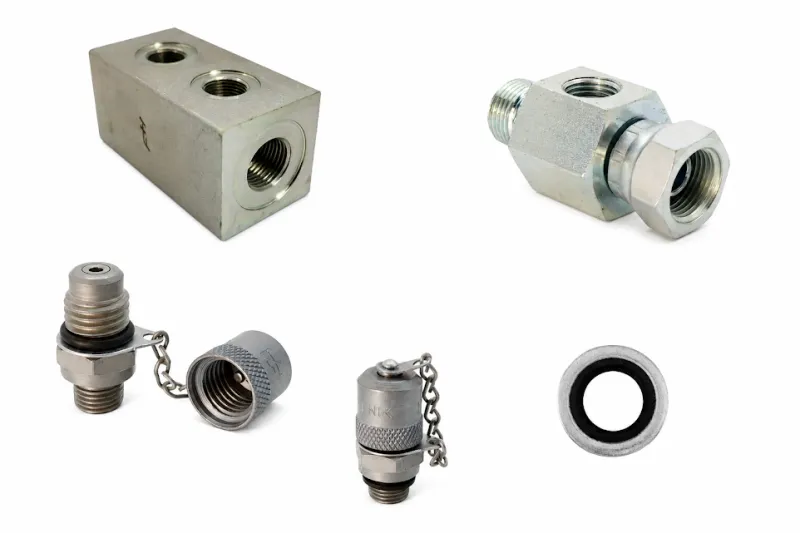 miscellaneous hydraulics