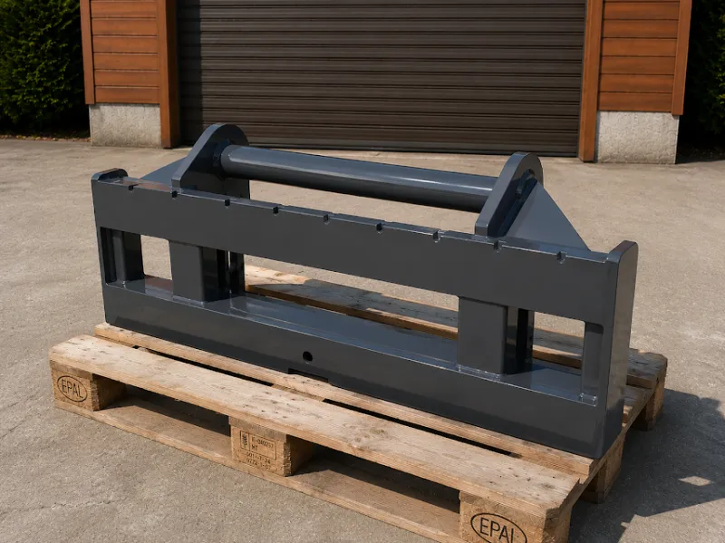 16 Inch Pallet Fork Carriage – Manitou