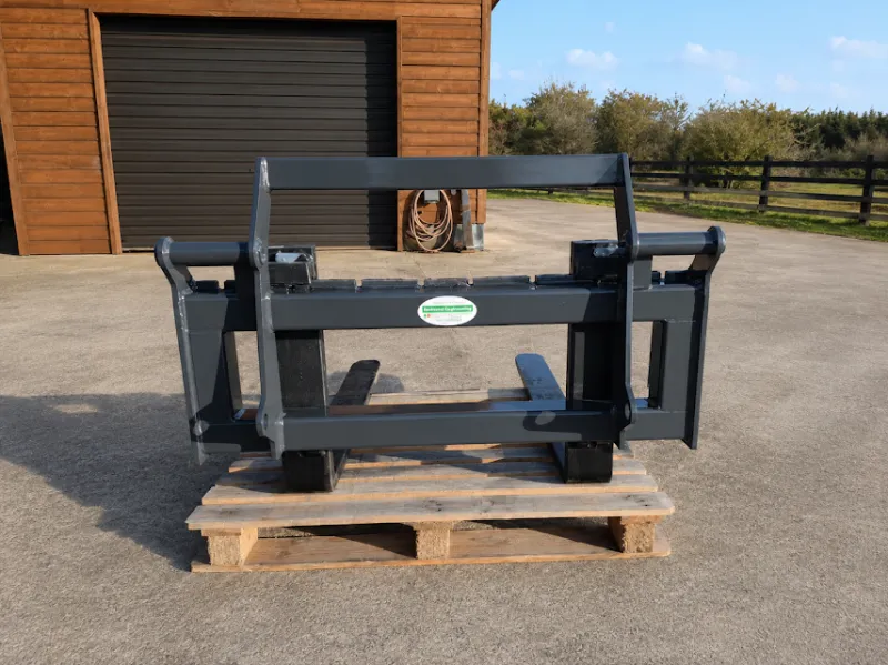 Chilton MX Pallet Forks – 2.5 Tonne