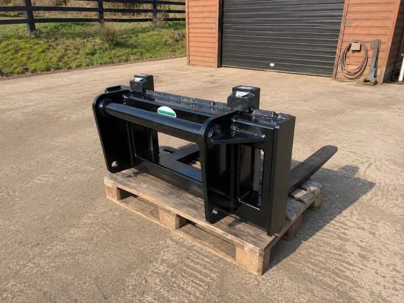Manitou Pallet Forks – 4.5 Tonne