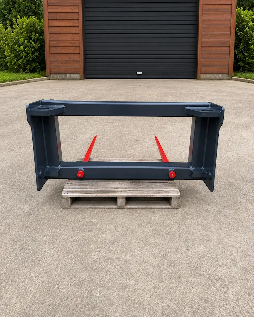 Pin & Cone Bale Spike
