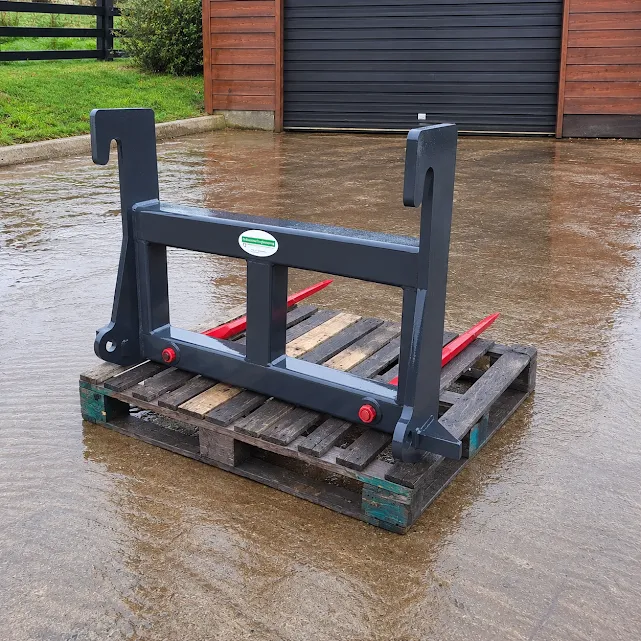 JCB Q-Fit Bale Spike