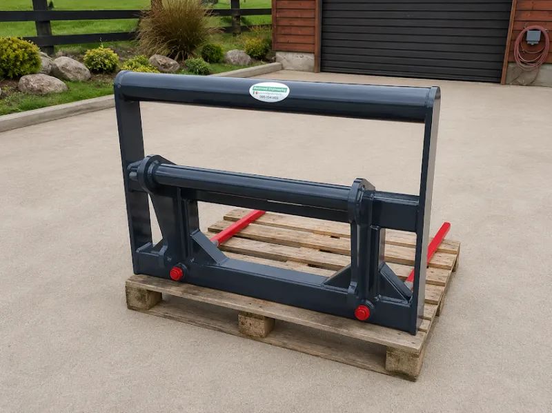 Manitou Bale Spike