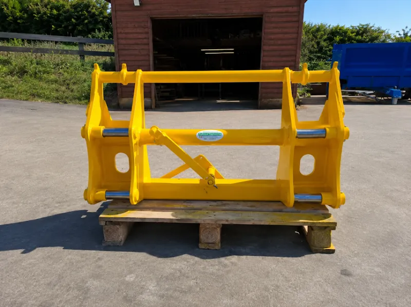 JCB Q-Fit Headstock for JCB 3CX Project 8